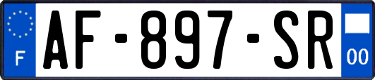 AF-897-SR