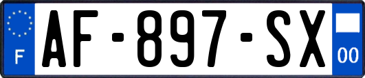 AF-897-SX