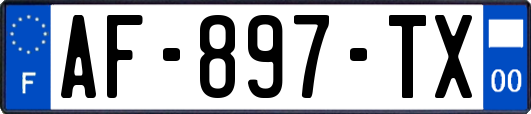 AF-897-TX