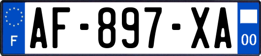AF-897-XA