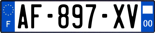 AF-897-XV