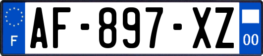 AF-897-XZ