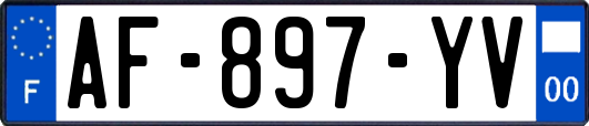 AF-897-YV