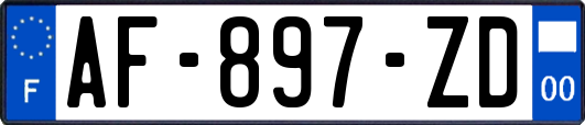 AF-897-ZD
