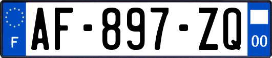 AF-897-ZQ