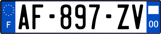 AF-897-ZV