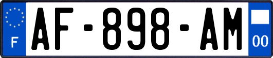 AF-898-AM