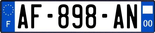 AF-898-AN