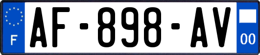 AF-898-AV