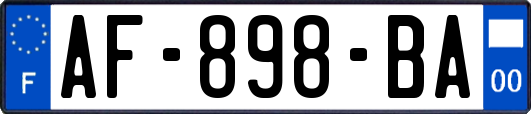 AF-898-BA