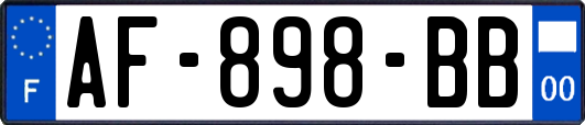 AF-898-BB