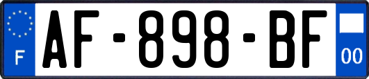 AF-898-BF