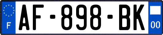 AF-898-BK