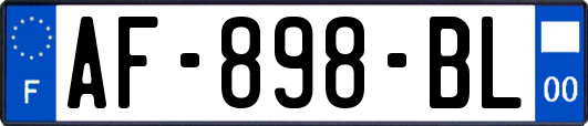 AF-898-BL