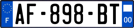 AF-898-BT