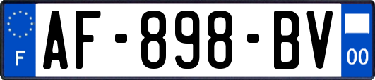 AF-898-BV