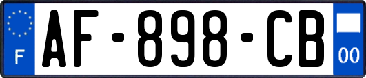 AF-898-CB