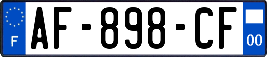AF-898-CF