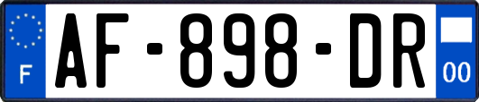 AF-898-DR