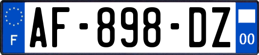 AF-898-DZ