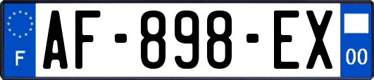 AF-898-EX