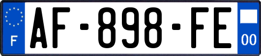 AF-898-FE