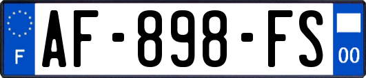 AF-898-FS