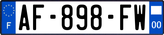 AF-898-FW