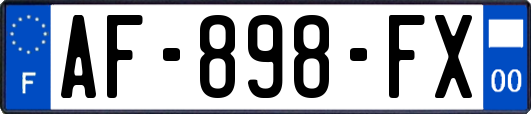 AF-898-FX
