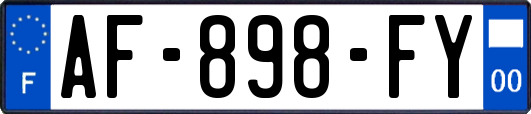 AF-898-FY