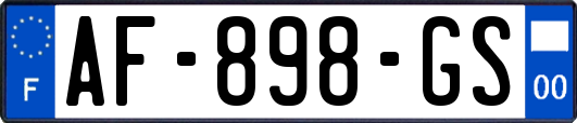 AF-898-GS