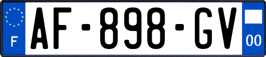 AF-898-GV