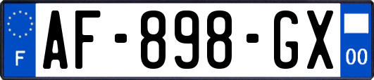 AF-898-GX