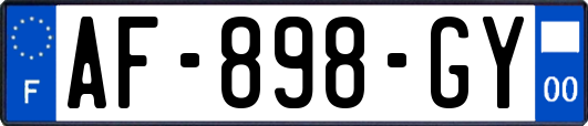 AF-898-GY