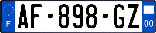 AF-898-GZ