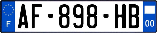 AF-898-HB