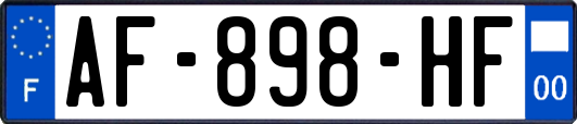 AF-898-HF