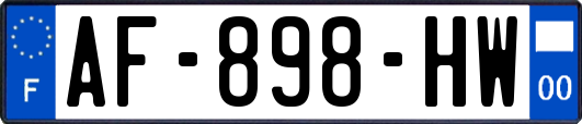 AF-898-HW