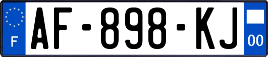 AF-898-KJ