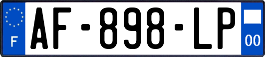 AF-898-LP