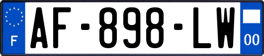 AF-898-LW