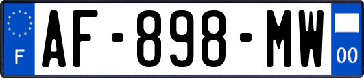 AF-898-MW