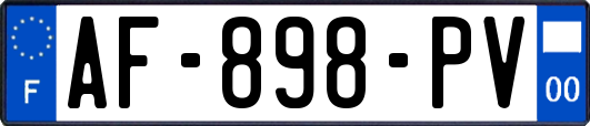 AF-898-PV