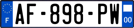 AF-898-PW