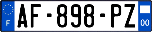 AF-898-PZ