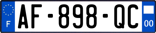 AF-898-QC