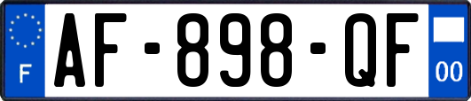 AF-898-QF