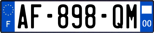 AF-898-QM