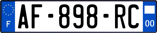 AF-898-RC