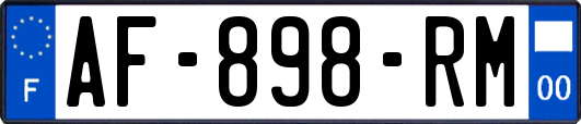 AF-898-RM